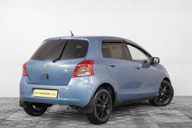 Toyota Yaris II с пробегом 2007 года, цена 669 000 рублей, 235000 км, хэтчбек, Автокод Объявления