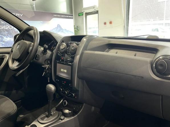 Renault Duster I Рестайлинг с пробегом 2016 года, цена 1 370 000 рублей, 68025 км, внедорожник, Автокод Объявления