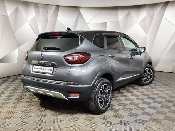 Renault Kaptur I Рестайлинг с пробегом 2021 года, цена 1 691 000 рублей, 64020 км, внедорожник, Автокод Объявления