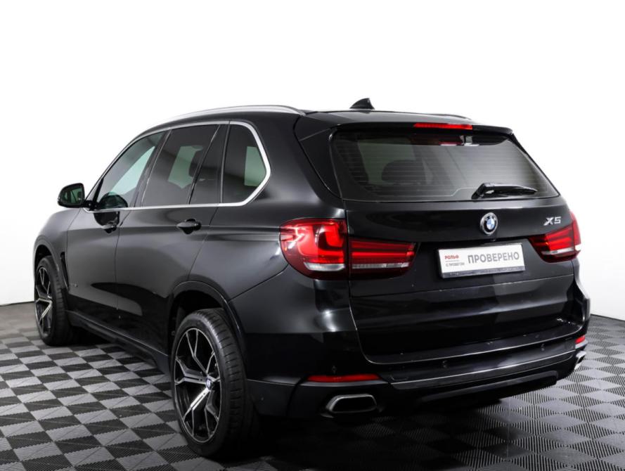 BMW X5 III (F15) Москва  - изображение 8
