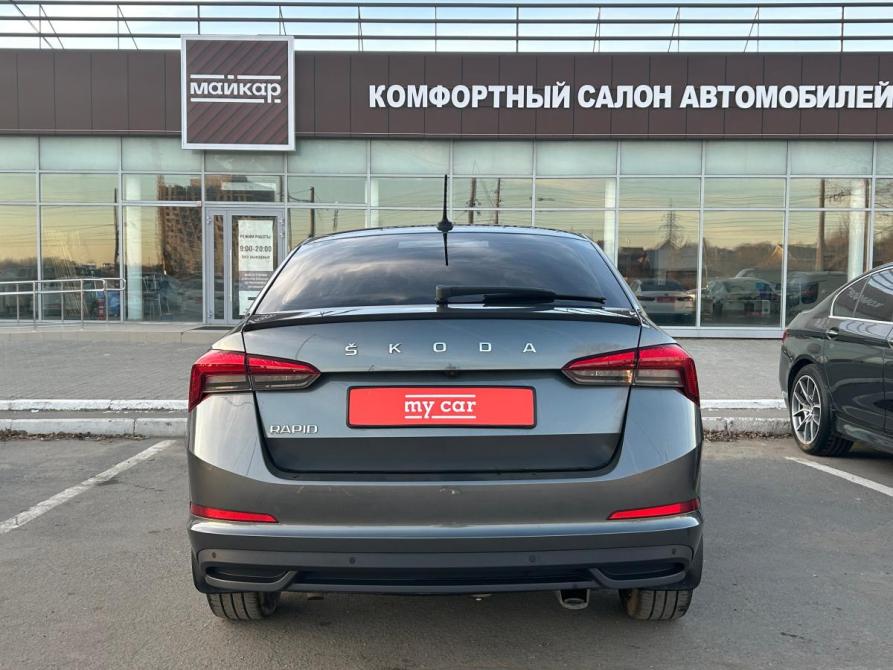 Skoda Rapid II Пермь  - изображение 5