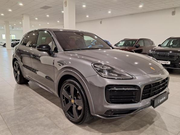 Porsche Cayenne III с пробегом 2021 года, цена 10 199 000 рублей, 51778 км, внедорожник, Автокод Объявления