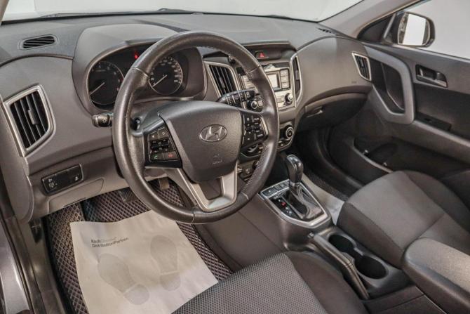 Hyundai Creta I Рестайлинг с пробегом 2020 года, цена 1 959 000 рублей, 98000 км, внедорожник, Автокод Объявления