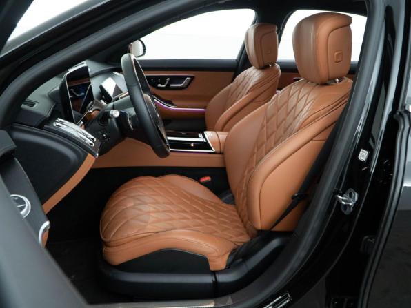 Mercedes-Benz S-Класс VII (W223) с пробегом 2022 года, цена 12 499 077 рублей, 37563 км, седан, Автокод Объявления