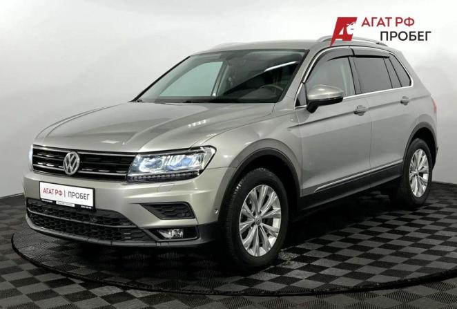 Volkswagen Tiguan II с пробегом 2018 года, цена 2 180 000 рублей, 224334 км, внедорожник, Автокод Объявления