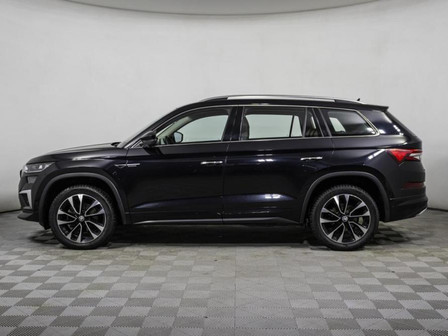 Skoda Kodiaq I Рестайлинг Москва  - изображение 8