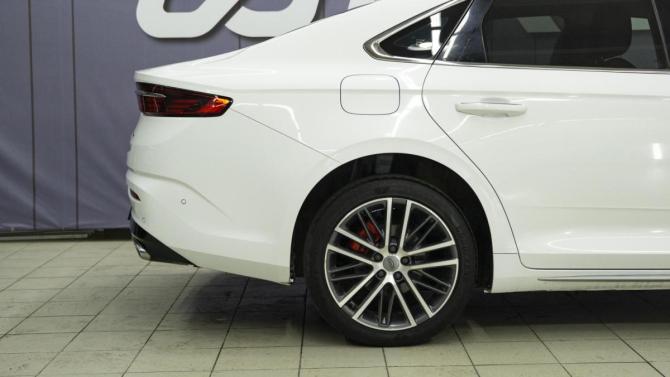 Geely Preface I (China Market) с пробегом 2020 года, цена 2 149 000 рублей, 95632 км, седан, Автокод Объявления