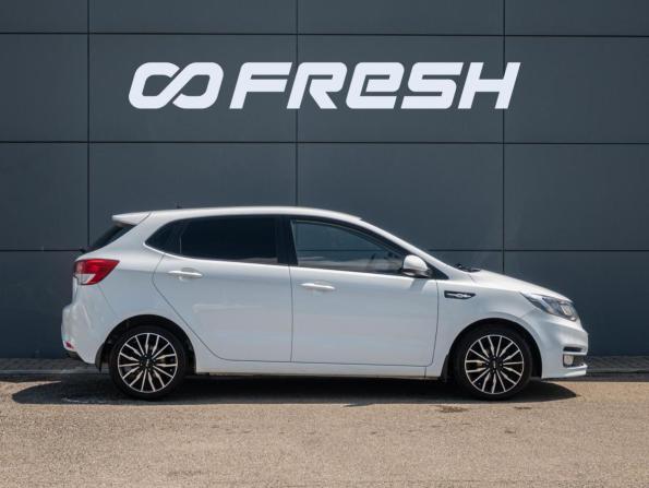 Kia Rio III с пробегом 2015 года, цена 1 265 000 рублей, 169566 км, хэтчбек, Автокод Объявления