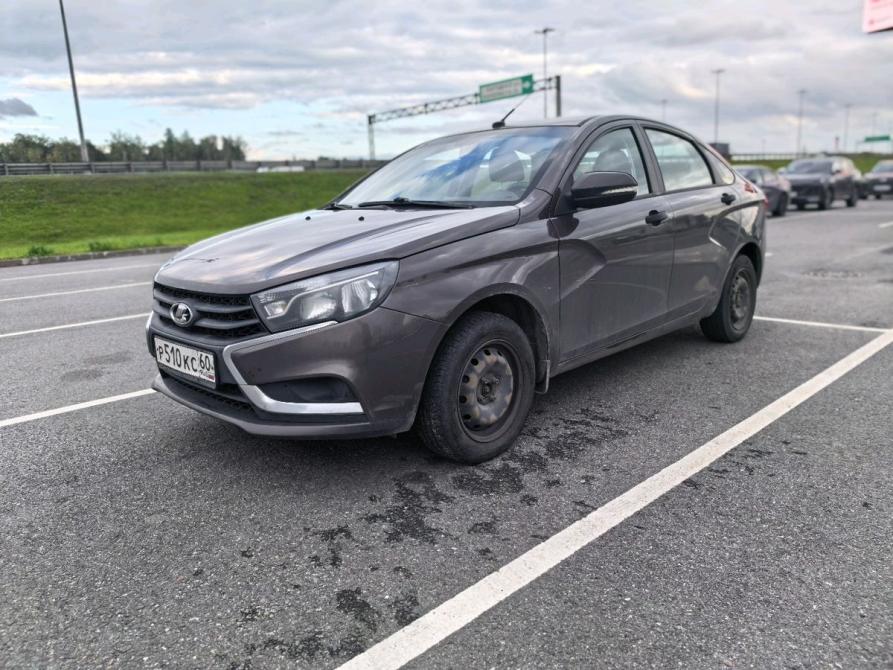 Lada (ВАЗ) Vesta I Санкт-Петербург  - изображение 2