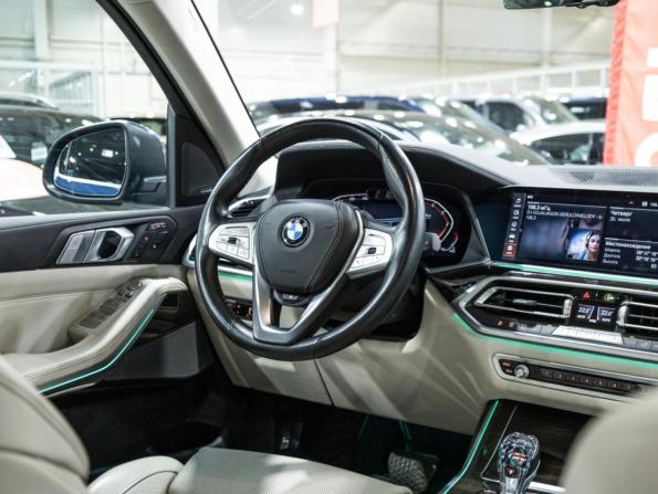 BMW X7 I (G07) с пробегом 2019 года, цена 5 940 000 рублей, 102265 км, внедорожник, Автокод Объявления