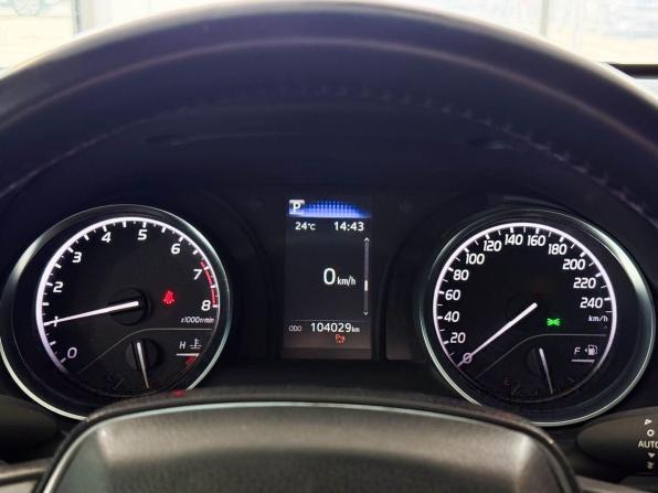 Toyota Camry VIII (XV70) Рестайлинг с пробегом 2021 года, цена 2 137 000 рублей, 104029 км, седан, Автокод Объявления
