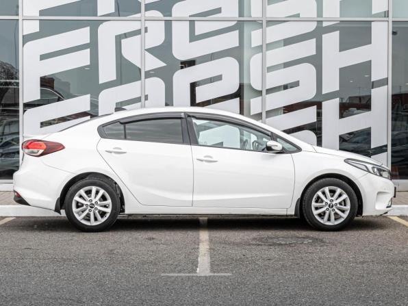 Kia Cerato III Рестайлинг (Classic) с пробегом 2017 года, цена 1 629 000 рублей, 100353 км, седан, Автокод Объявления