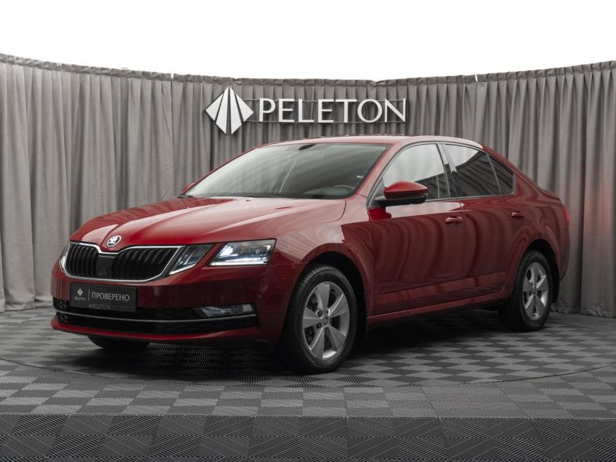 Skoda Octavia III (A7) Рестайлинг Москва  - изображение 1