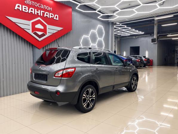 Nissan Qashqai+2 I Рестайлинг с пробегом 2011 года, цена 1 155 000 рублей, 243481 км, внедорожник, Автокод Объявления