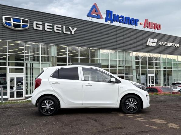 Kia Morning III с пробегом 2019 года, цена 1 250 000 рублей, 67124 км, хэтчбек, Автокод Объявления