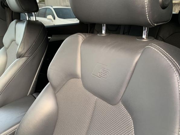 Audi Q5 II (FY) с пробегом 2017 года, цена 2 999 000 рублей, 186000 км, внедорожник, Автокод Объявления