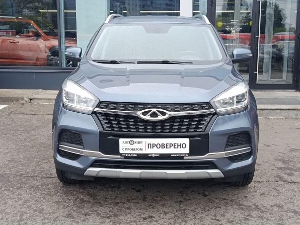 Chery Tiggo 4 I Рестайлинг с пробегом 2020 года, цена 1 319 000 рублей, 70996 км, внедорожник, Автокод Объявления