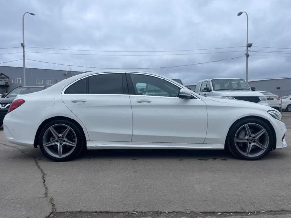 Mercedes-Benz C-Класс IV (W205) с пробегом 2018 года, цена 2 930 000 рублей, 108253 км, седан, Автокод Объявления