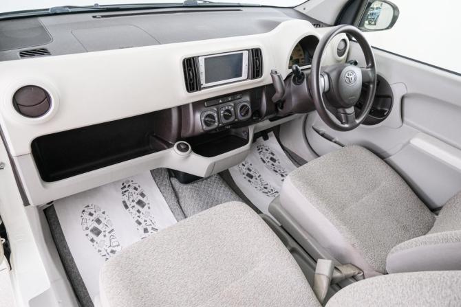 Toyota Passo II (C30) с пробегом 2013 года, цена 659 000 рублей, 67000 км, хэтчбек, Автокод Объявления