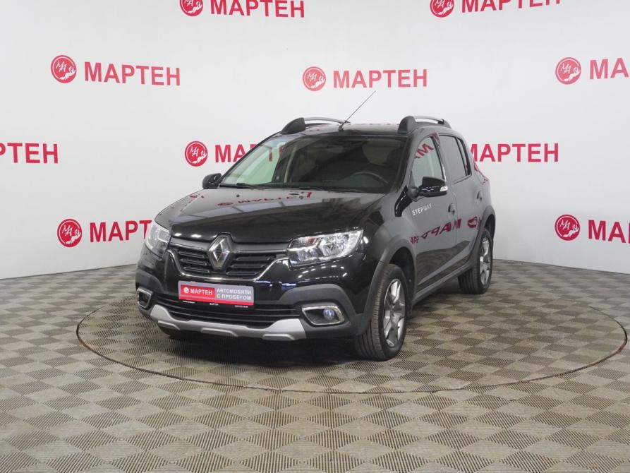 Renault Sandero II Рестайлинг Вологда  - изображение 1