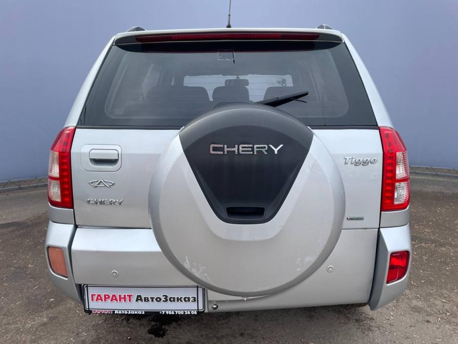 Chery Tiggo (T11) I Рестайлинг (FL) Стерлитамак  - изображение 9