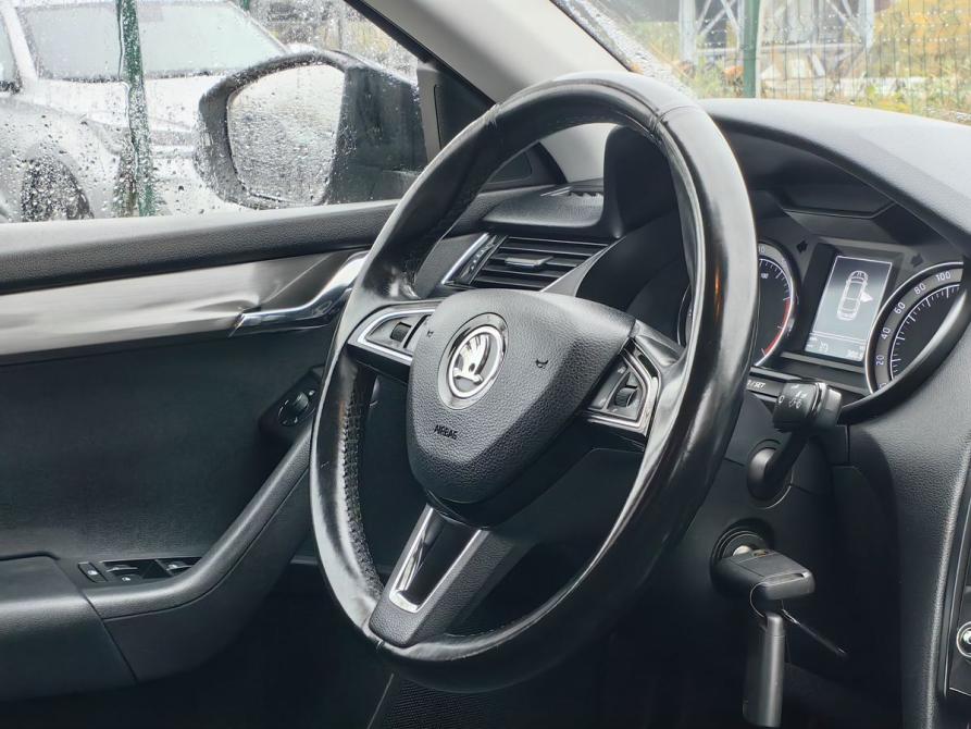 Skoda Octavia III (A7) Рестайлинг Санкт-Петербург  - изображение 11
