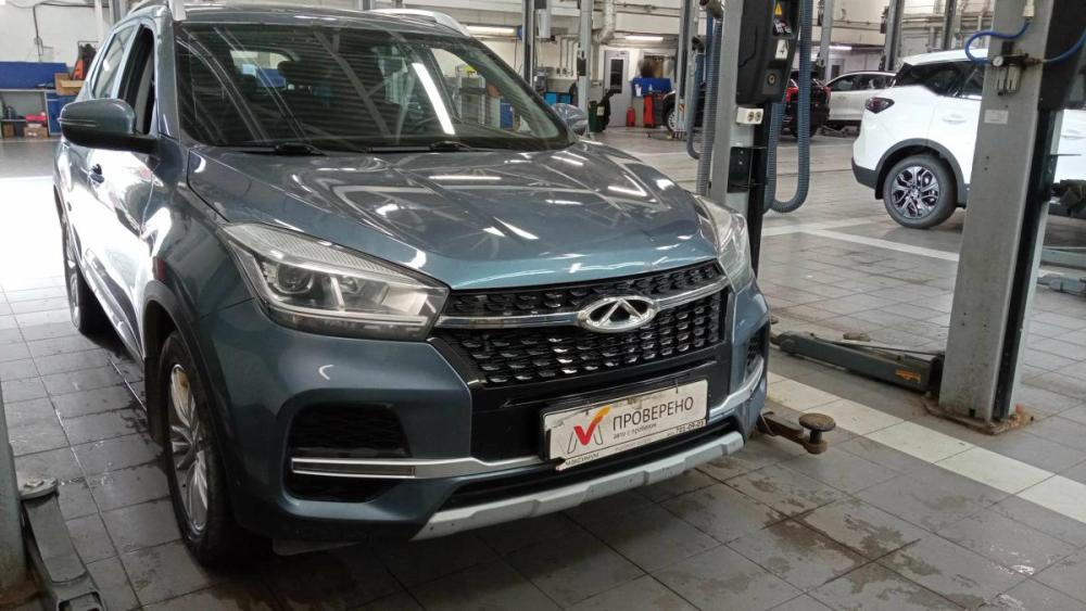Chery Tiggo 4 I Санкт-Петербург  - изображение 2