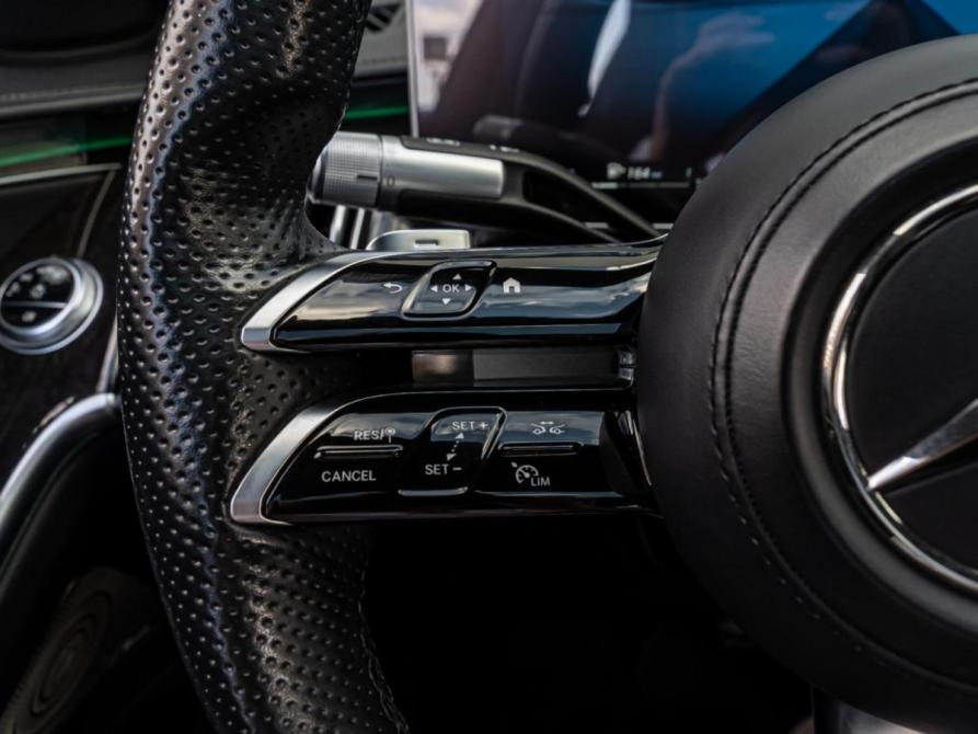 Mercedes-Benz S-Класс VII (W223) Краснодар  - изображение 29