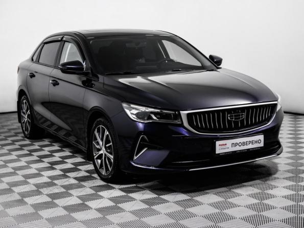 Geely Emgrand II с пробегом 2024 года, цена 1 850 000 рублей, 17175 км, седан, Автокод Объявления