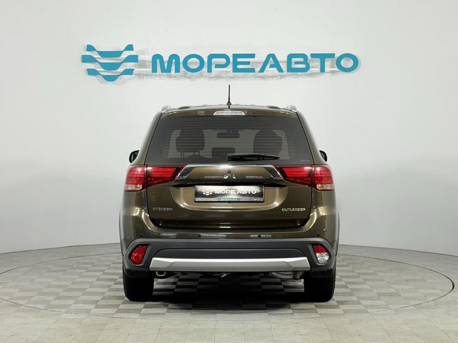 Mitsubishi Outlander III Рестайлинг 2 Калининград  - изображение 6