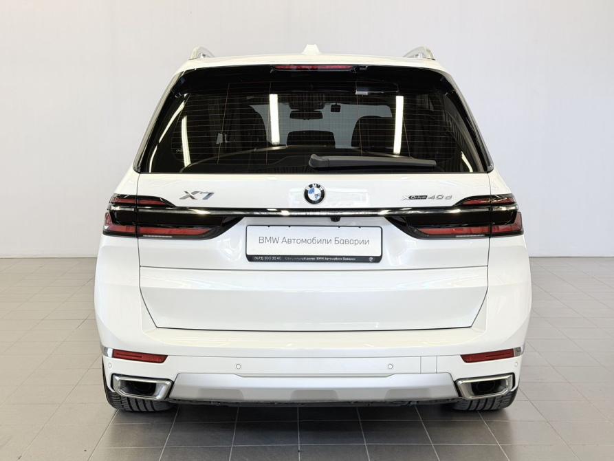 BMW X7 I (G07) Рестайлинг Воронеж  - изображение 12