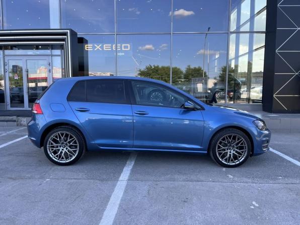 Volkswagen Golf VII с пробегом 2013 года, цена 1 210 000 рублей, 113979 км, хэтчбек, Автокод Объявления