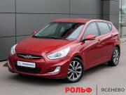 Hyundai Solaris I Москва  - изображение 21
