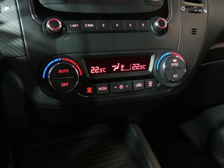 Kia Cerato III Рестайлинг (Classic) Уфа  - изображение 13