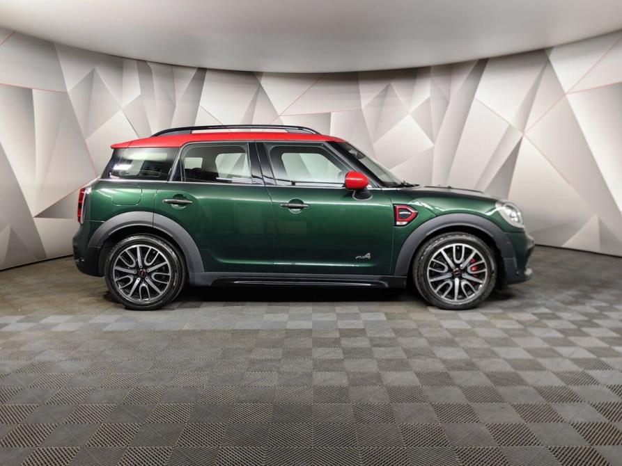 Mini Countryman II Москва  - изображение 6