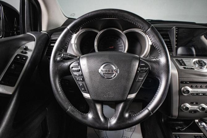 Nissan Murano II (Z51) Рестайлинг с пробегом 2014 года, цена 1 369 000 рублей, 242000 км, внедорожник, Автокод Объявления