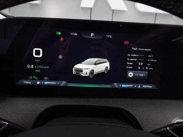 Jaecoo J8 с пробегом 2024 года, цена 3 339 000 рублей, 48516 км, внедорожник, Автокод Объявления