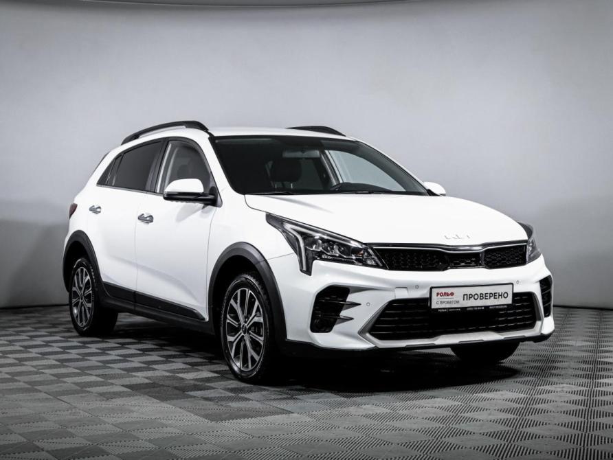 Kia Rio IV Рестайлинг Москва  - изображение 3