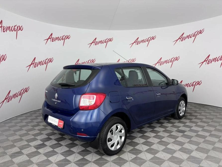 Renault Sandero II Псков  - изображение 5