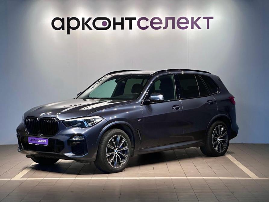 BMW X5 IV (G05/G18) Краснодар  - изображение 1