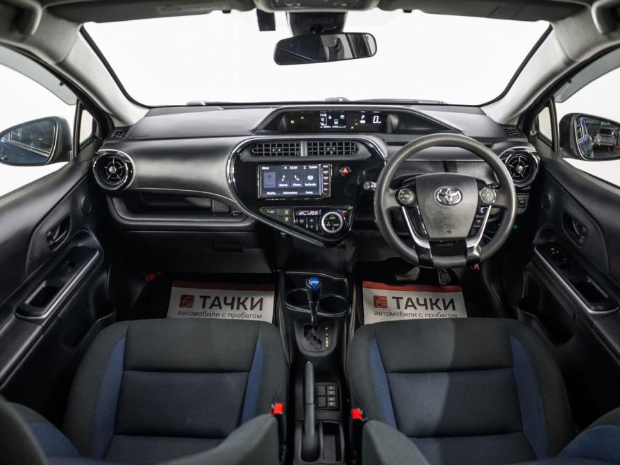 Toyota Aqua I Рестайлинг 2 Иркутск  - изображение 8