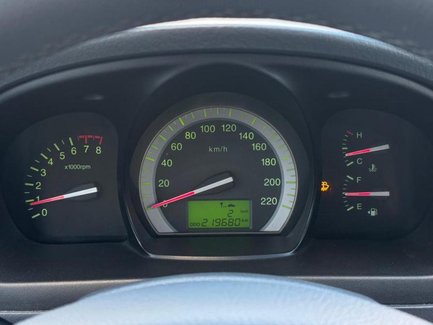 Kia Cerato I Рестайлинг Воронеж  - изображение 10
