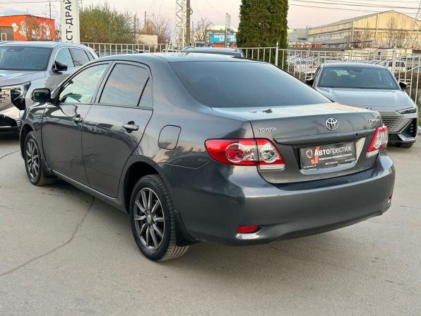 Toyota Corolla X (E140 E150) Рестайлинг с пробегом 2012 года, цена 1 050 000 рублей, 186000 км, седан, Автокод Объявления