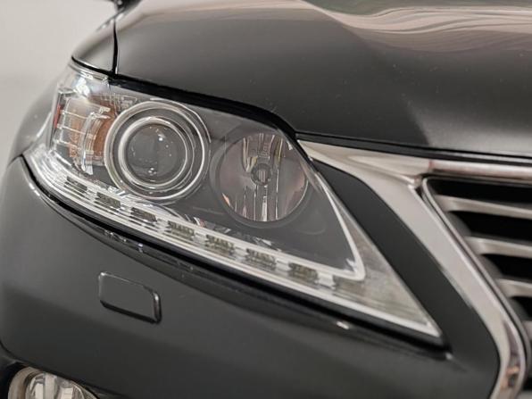 Lexus RX III Рестайлинг с пробегом 2013 года, цена 2 349 000 рублей, 119226 км, внедорожник, Автокод Объявления