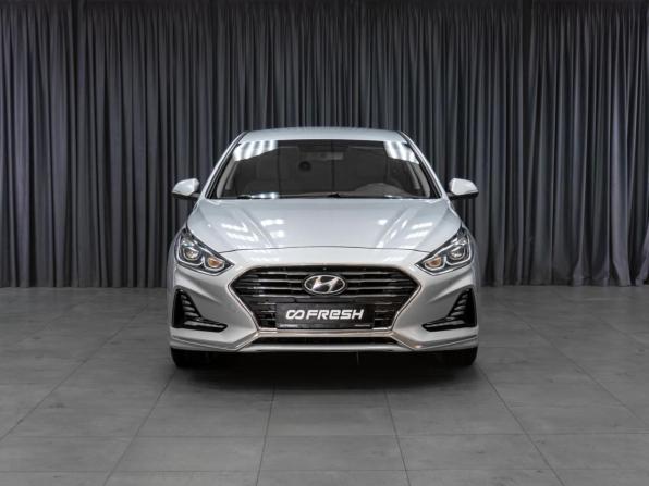 Hyundai Sonata VII (LF) Рестайлинг с пробегом 2018 года, цена 1 769 000 рублей, 142740 км, седан, Автокод Объявления