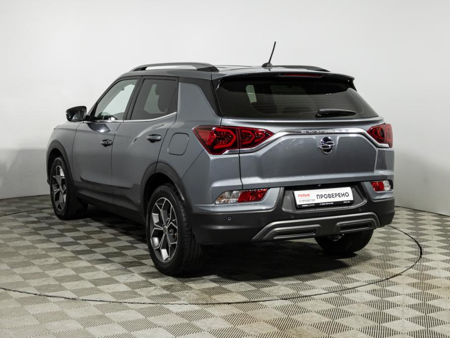 SsangYong Korando IV Санкт-Петербург  - изображение 6