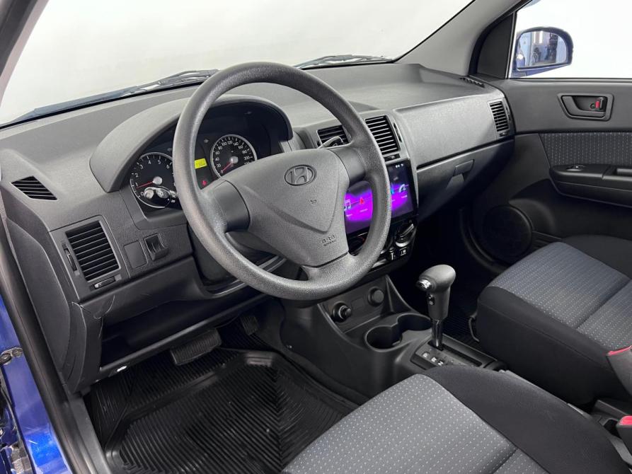 Hyundai Getz I Рестайлинг Ростов-на-Дону  - изображение 9