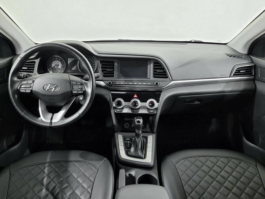 Hyundai Elantra VI (AD) Рестайлинг Москва  - изображение 5