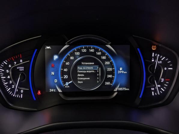 Hyundai Santa Fe IV с пробегом 2019 года, цена 3 140 000 рублей, 119000 км, внедорожник, Автокод Объявления
