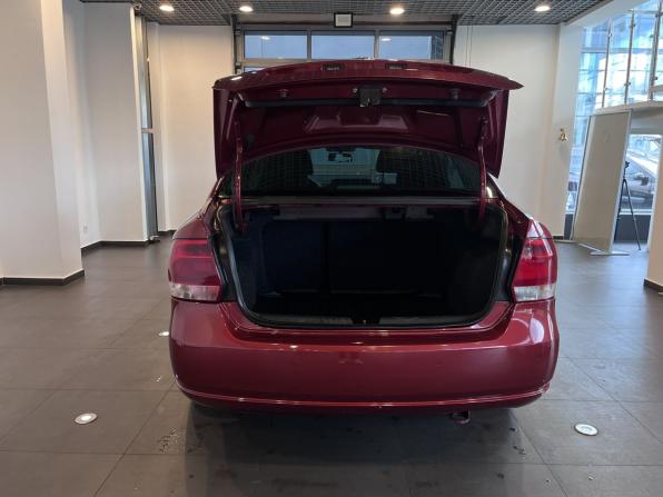 Volkswagen Polo V с пробегом 2014 года, цена 1 133 000 рублей, 104302 км, седан, Автокод Объявления